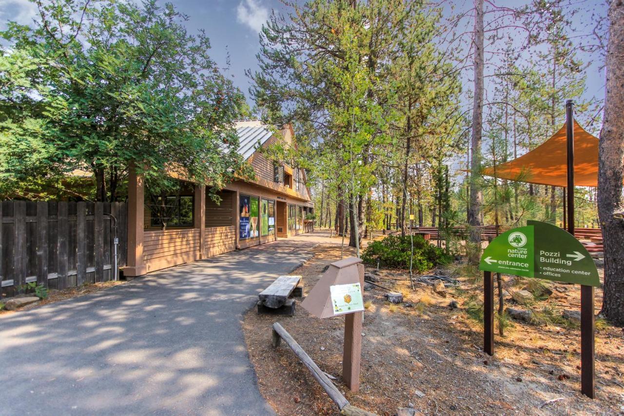 Tree Branch Cabin Санривер Экстерьер фото